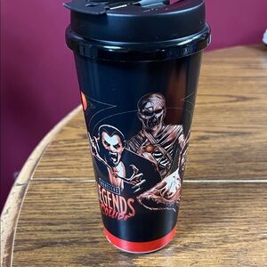 Coca-Cola Halloween Horror Nights Travel Mug